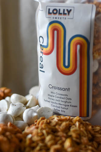 Croissant Cereal